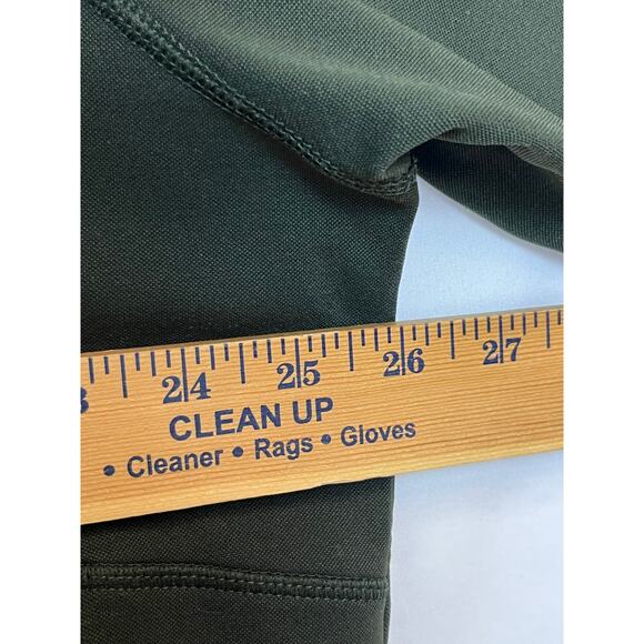 Mountain Hardwear Men’s 2XL Green Hooded Lightweight Jacket – Zip Up Outdoor - Picture 5 of 10